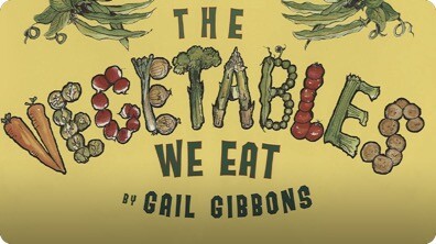 The Vegetables We Eat