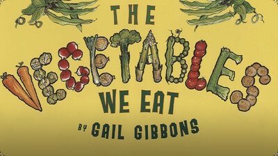 The Vegetables We Eat