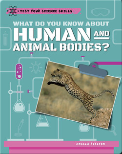 What Do You Know About Human and Animal Bodies?