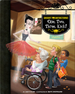 One, Two, Three, Kick! (Ghost Detectors #23)