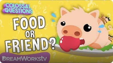 Why Do We Eat PIGS, but Not CATS? | COLOSSAL QUESTIONS