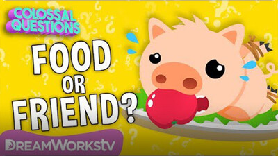 Why Do We Eat PIGS, but Not CATS? | COLOSSAL QUESTIONS