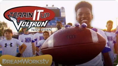 Game Winning Hail Mary | TEARIN' IT UP