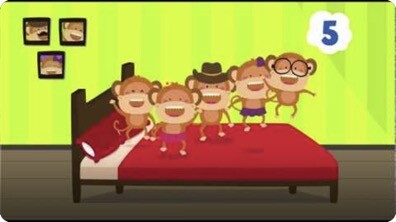 Five Little Monkeys