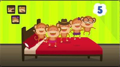 Five Little Monkeys