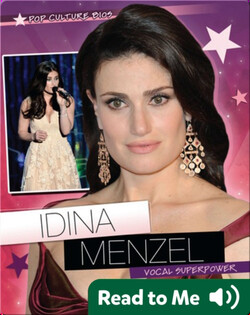 Idina Menzel: Vocal Superpower