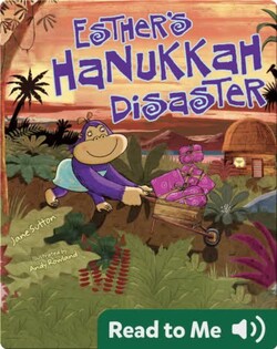 Esther's Hanukkah Disaster