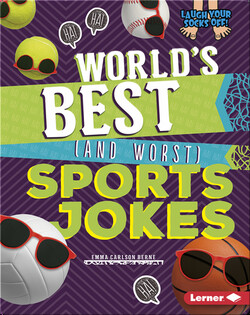 World's Best (and Worst) Sports Jokes