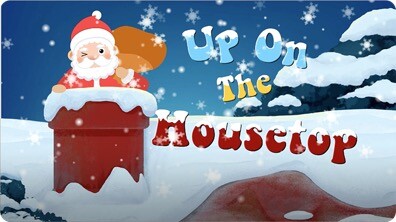 Up On the Housetop