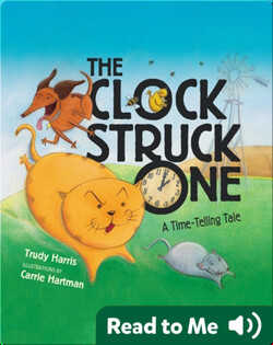 The Clock Struck One