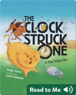 The Clock Struck One