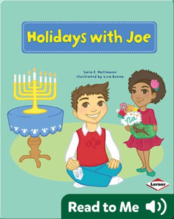Holidays with Joe