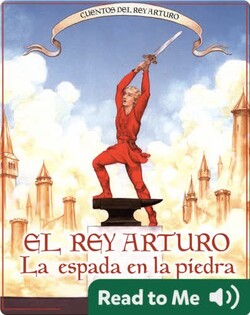 El Rey Arturo: La espada en la piedra