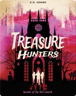 Treasure Hunters #2: Secrets of the Old Church