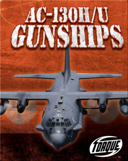 AC-130H/U Gunships