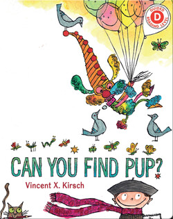 Can You Find Pup?