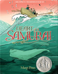 Heart of a Samurai