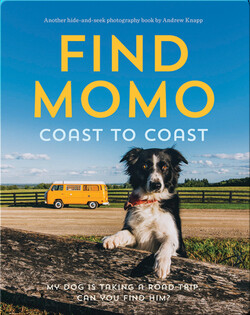 Find Momo Coast to Coast: A Photography Book