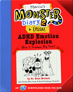 Marvin's Monster Diary 2 (+Lyssa)