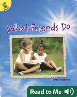 What Friends Do