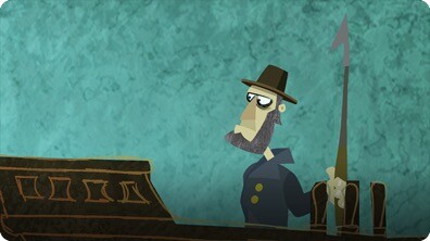 I'm A Monster: Moby Dick