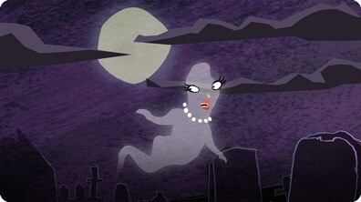 I'm A Monster: Ghost