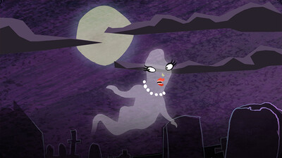 I'm A Monster: Ghost