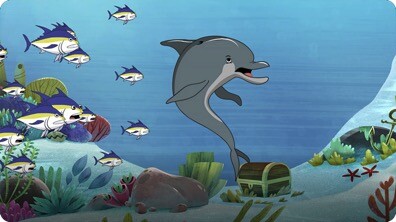 I’m A Dolphin
