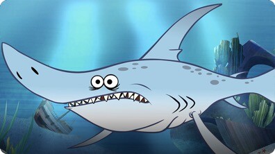 I’m A Shark