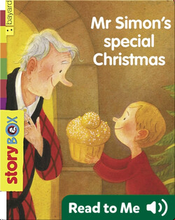 Mr. Simon's Special Christmas