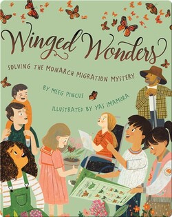 Winged Wonders: Solving the Monarch Migration Mystery