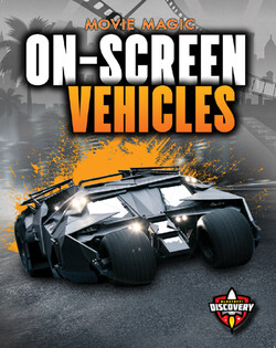 On-Screen Vehicles