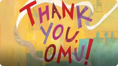 Thank You, Omu!