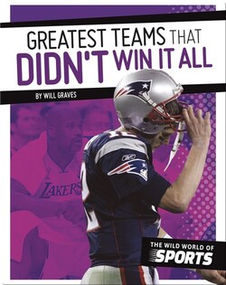 Greatest Teams That Didn't Win It All