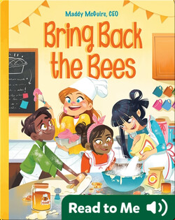 Maddy McGuire, CEO: Bring Back the Bees