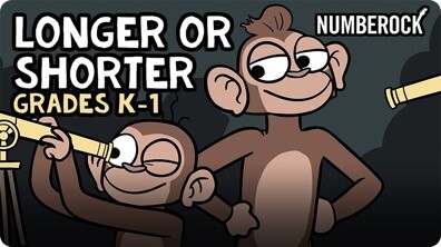 Longer or Shorter (Grades K-1)