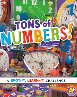 Tons of Numbers!