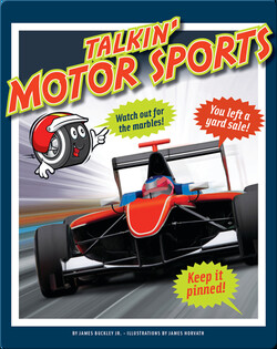 Talkin' Motor Sports