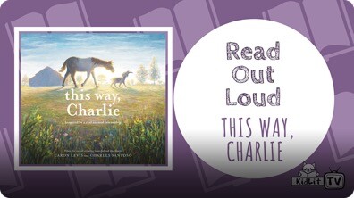 Read Out Loud: This Way Charlie