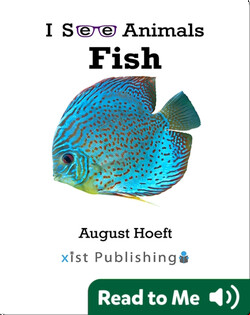 I See Animals: Fish