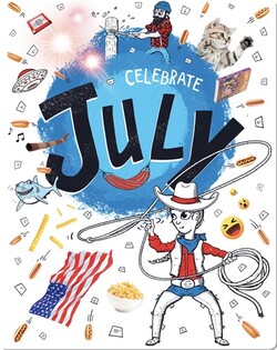 Celebrate July