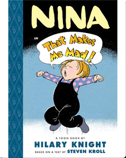 Nina in That Makes Me Mad! (TOON Level 2)