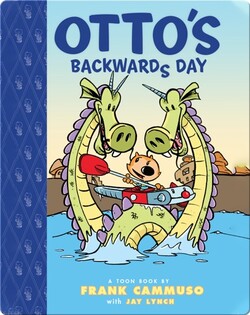 Otto's Backwards Day (TOON Level 3)