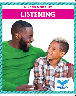 Mindful Mentality: Listening