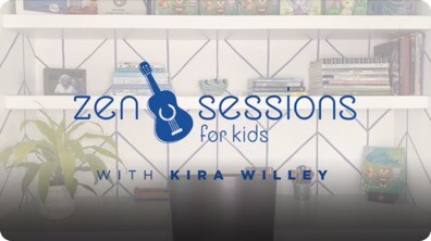 Zen Sessions for Kids: Do Nothing Moment