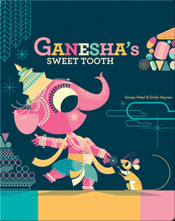 Ganesha's Sweet Tooth