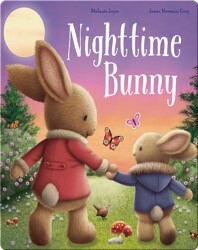 Nighttime Bunny