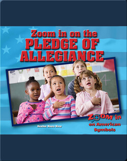 Zoom in on the Pledge of Allegiance