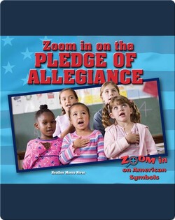 Zoom in on the Pledge of Allegiance