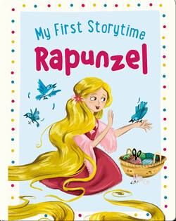 My First Storytime Rapunzel